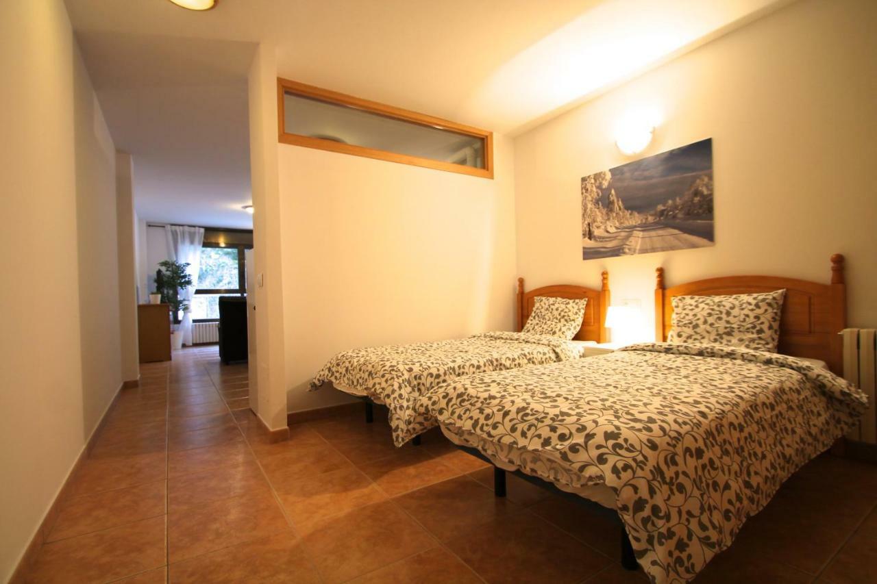 Ferienwohnung Pont De Toneta 2,3 Ransol, Zona Grandvalira Exterior foto